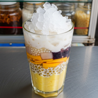 Che Vietnamese sweet dessert soup