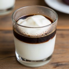 Sua chua ca phe coffee yogurt