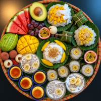 Seasonal Vietnamese street food pick