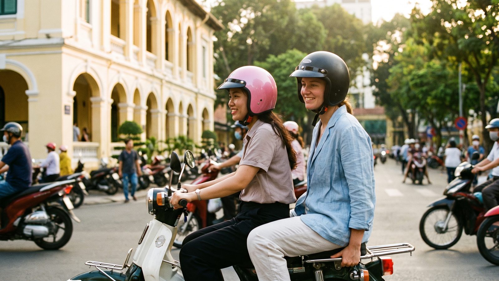 Ho Chi Minh City travel tips